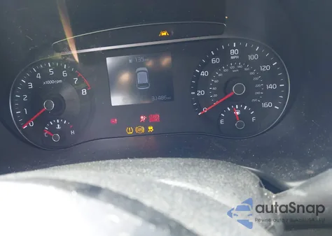 2021 Kia Soul Gt-Line из США, поврежденный, VIN KNDJ63AU6M7782954